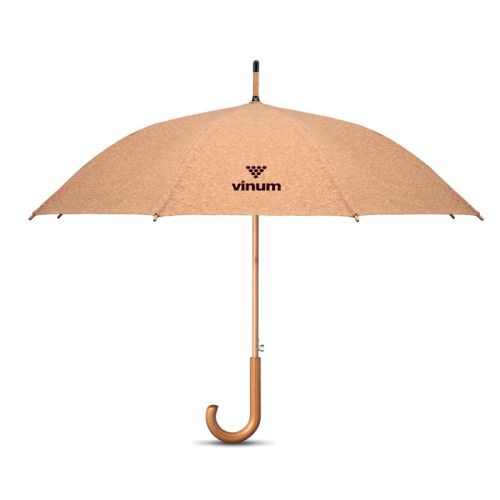 Cork umbrella - Image 1
